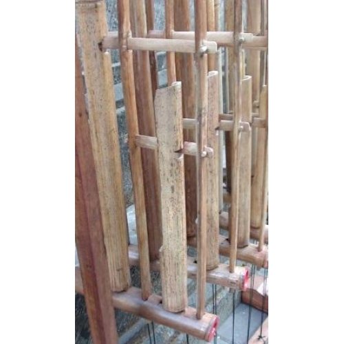 Angklung Rattles - Mekar Bhuana Sourcing