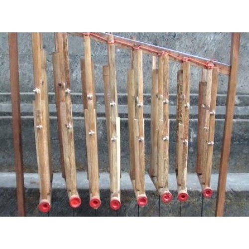 Angklung Rattles - Mekar Bhuana Sourcing
