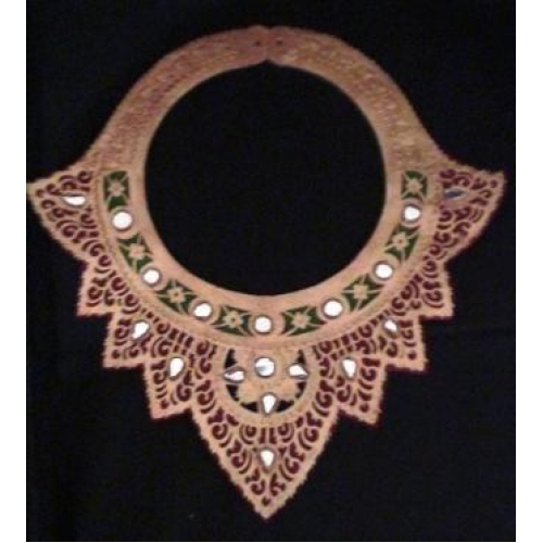 Badong Kulit Original Style (leather necklace)