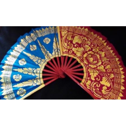 Fan for Male and Female Dancers