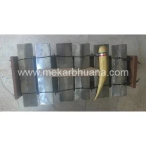 Gangsa Bebarongan Practice Instrument