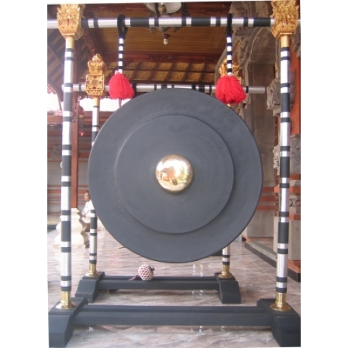 Gong Lanang Frame