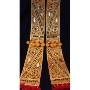 Lamak Condong Kulit - Best Quality (set of 2)