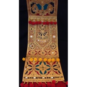 Lamak Legong Kulit Kecil (best quality)
