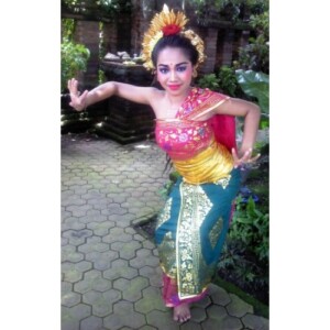 Welcome Dance Costume