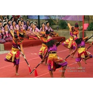 Wirayudha Costume